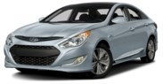 2015 Hyundai Sonata Hybrid 4dr Sedan_101